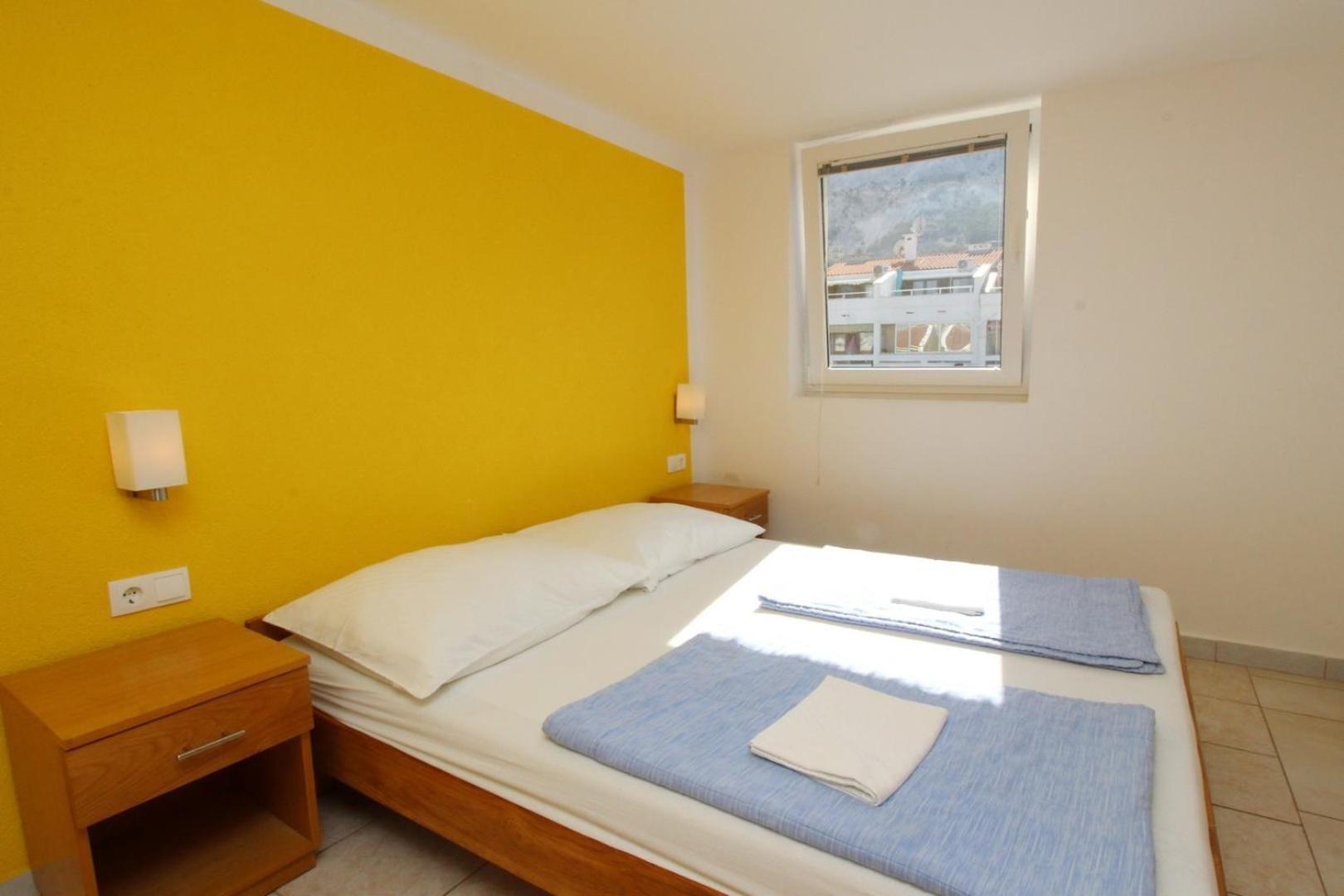 Apartments Mikulan Beach 巴斯卡 外观 照片