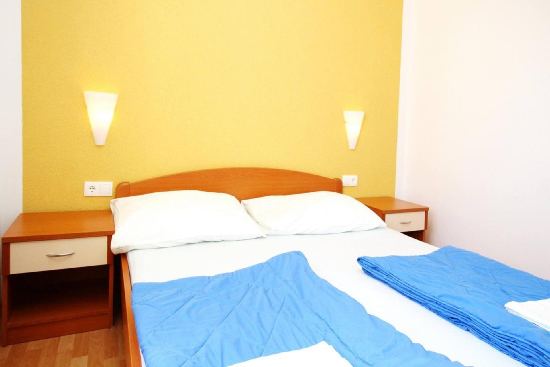 Apartments Mikulan Beach 巴斯卡 外观 照片