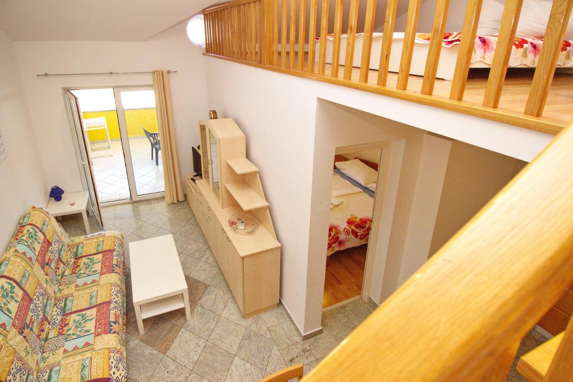 Apartments Mikulan Beach 巴斯卡 外观 照片