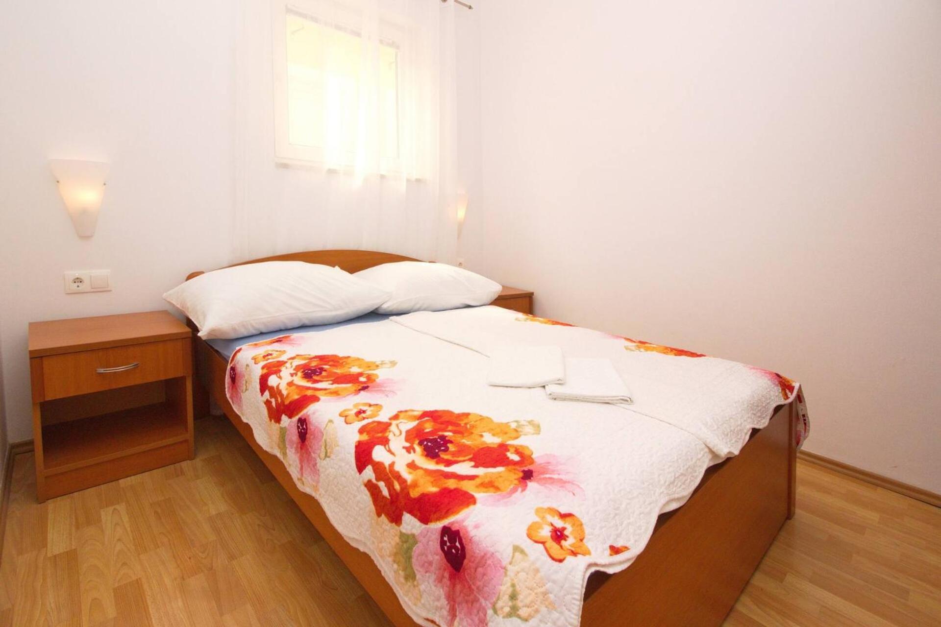 Apartments Mikulan Beach 巴斯卡 外观 照片
