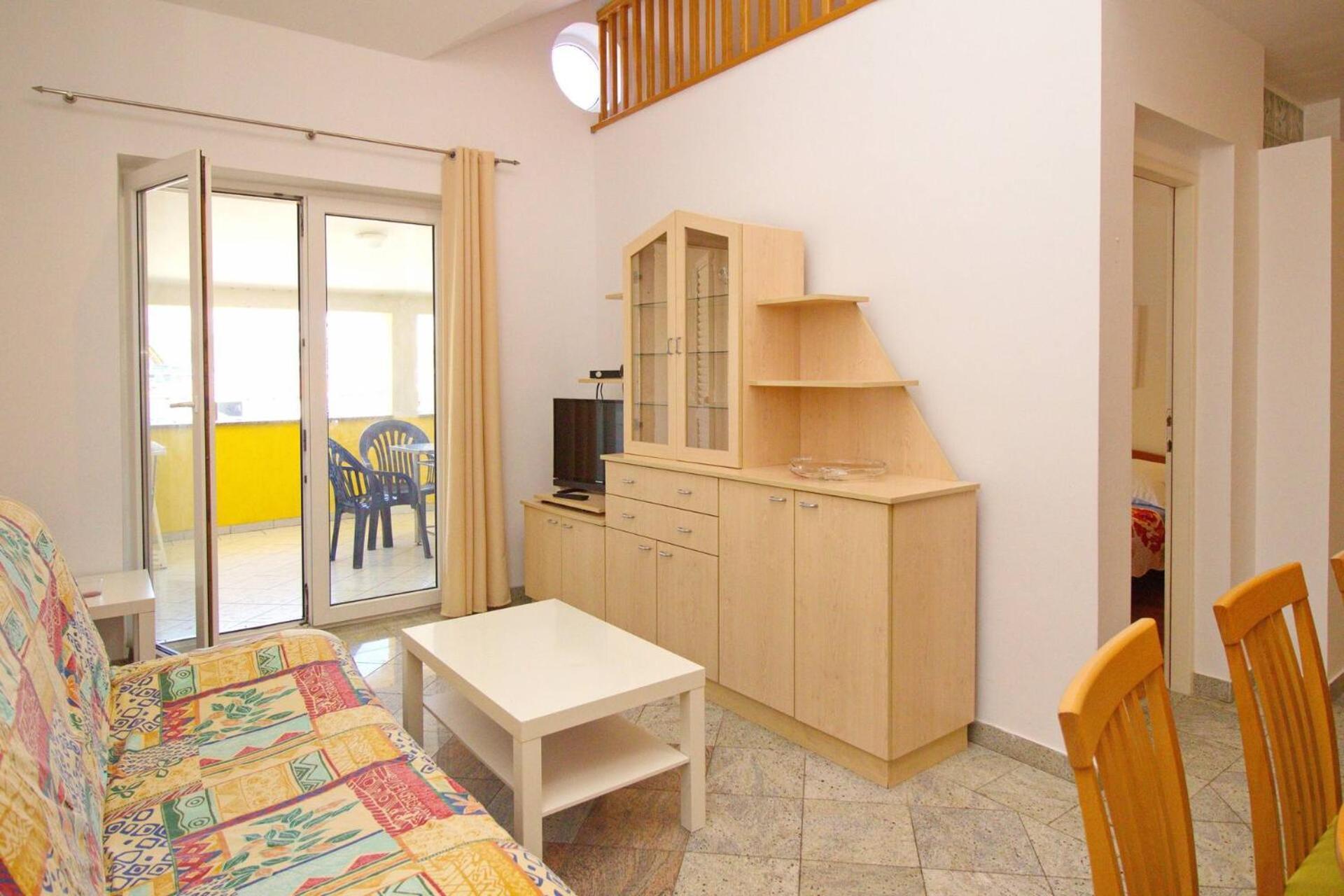 Apartments Mikulan Beach 巴斯卡 外观 照片